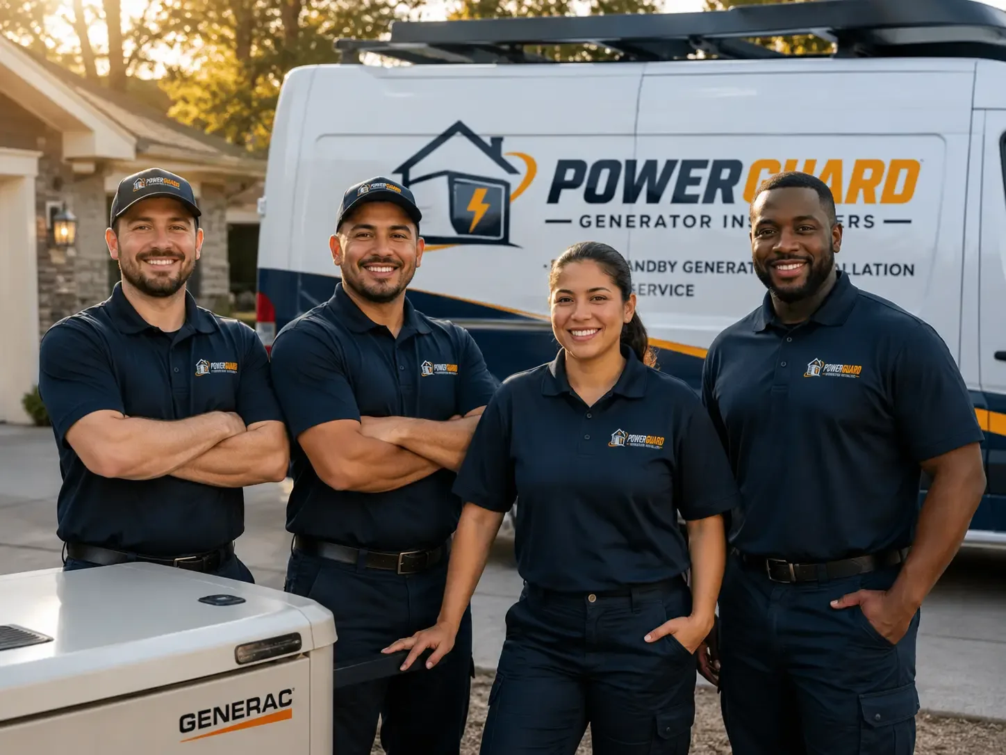 Generator Installation company in Ridgewood, NY