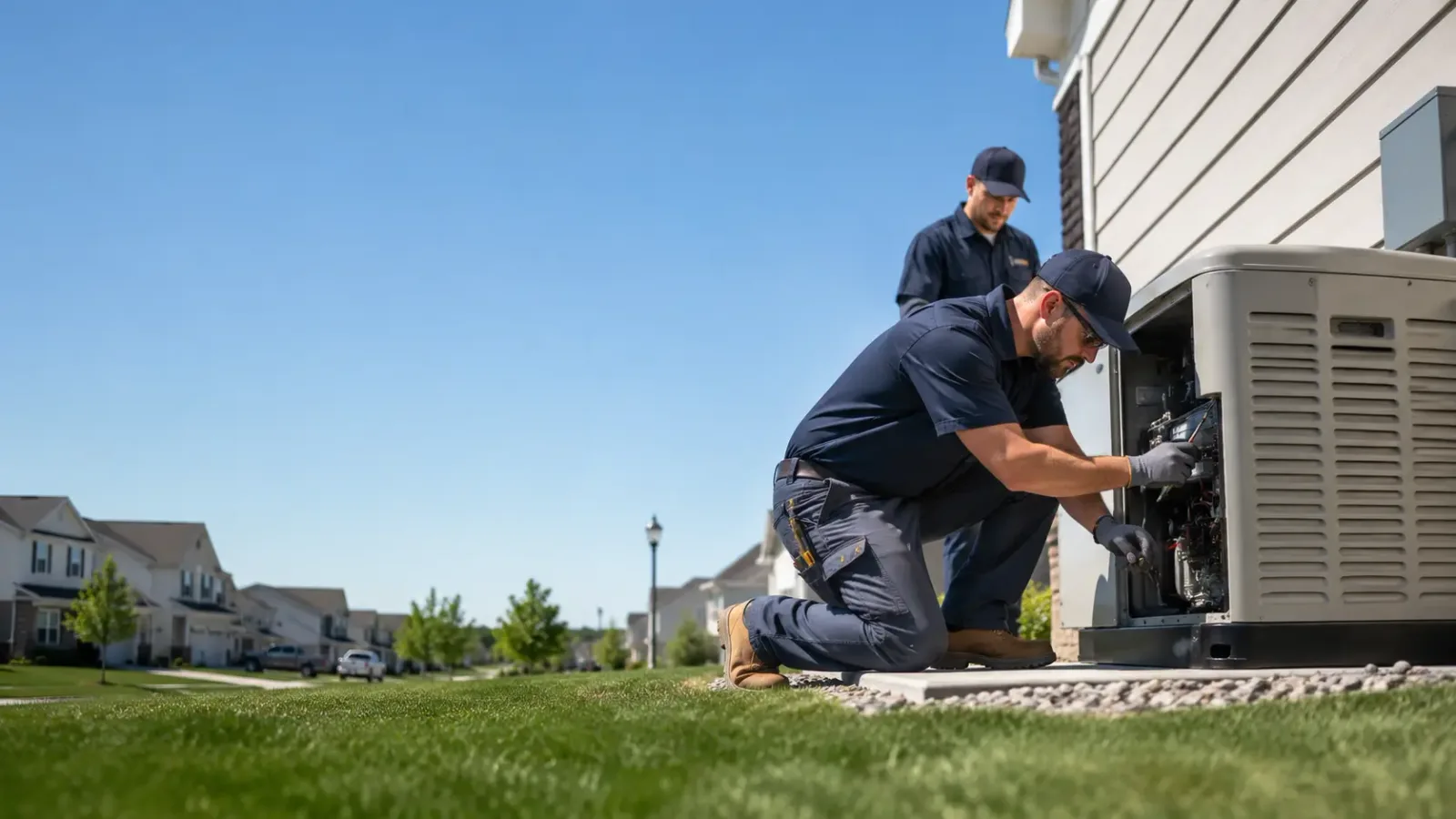 Generator Installation in Ridgewood, NY